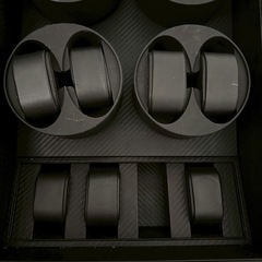 Abies ワインディングマシーン 8本巻 ワインディングマシンの画像