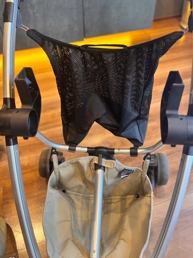 ベビーカー、チャイルドシート付属品写真