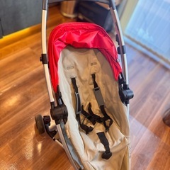 ベビーカー、チャイルドシート付属品写真の画像