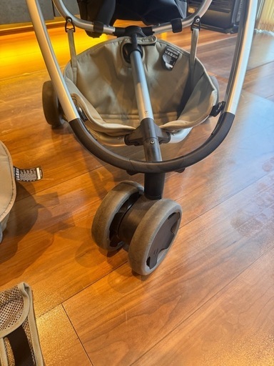 ベビーカー、チャイルドシート付属品写真