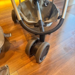 ベビーカー、チャイルドシート付属品写真の画像