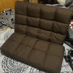ソファー  折りたたみ