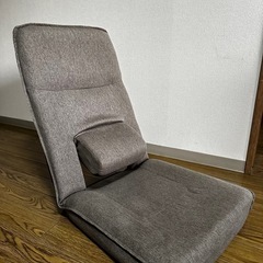 座椅子2個セットの画像