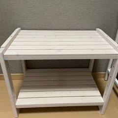 ベルメゾン　棚