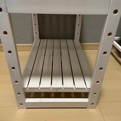 ベルメゾン　棚の画像