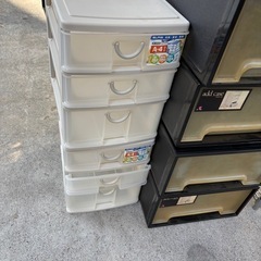 カラーボックス白