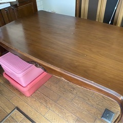 カリモクダイニングテーブルセット