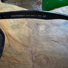 Ray-Ban レイバン サングラス Wayfarer ウェイファーラーの画像