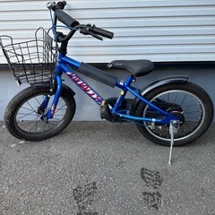 自転車　子供用16インチ
