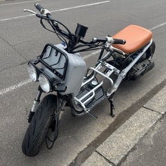 ズーマーAF58 200mmロンホイカスタム