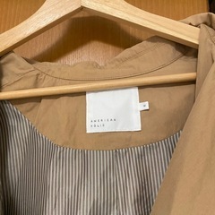 【AMERICAN HOLIC】 トレンチコート　の画像