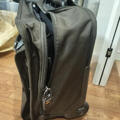TUMI キャリーケース　ビジネスバックの画像