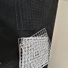 百均の網　もらってください！