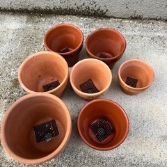 植木鉢