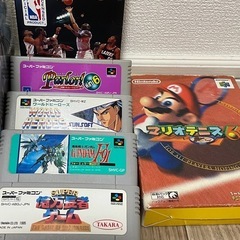 PS3・64・スーファミ・Wii等ソフト計16点 (kota) 紫のテレビ