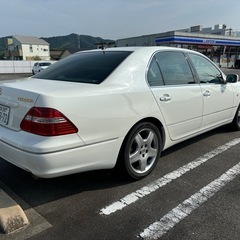 30後期セルシオ　ER仕様の画像