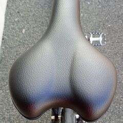 クロスバイク　TREK　トレック　黒の画像