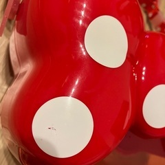 ディズニー　ポップコーンバケット　リボンの画像