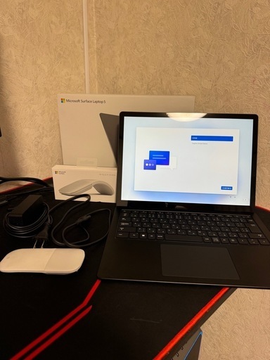 Microsoft Surface Laptop5 【美品】