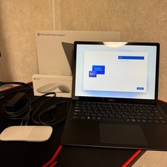 Microsoft Surface Laptop5 【美品】