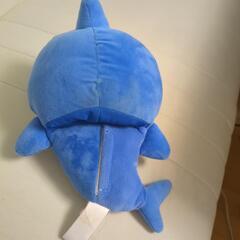 ベイビーシャーク　歌うぬいぐるみの画像
