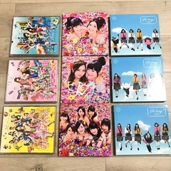 AKB48 CD DVD まとめ売り シングル (えー) 一ノ割のCD《ポップス