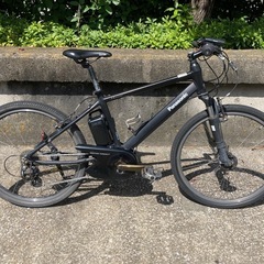 パナソニック ハリヤ スポーツアシスト自転車