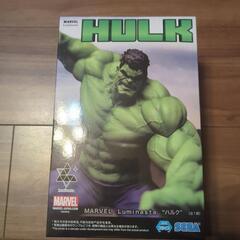 MARVEL　HULK