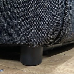 電動リクライニングソファ 3Pソファ 中古の画像