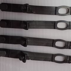 オフ車を愛する方にさしあげます　未使用品あり　オフロードバイク　モトクロス　パーツ類　カウル　ヘッドライト　カウルマスク　ジータ　ウィンカー　等　Dトラッカー　KLX など 多種規格合の画像