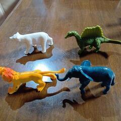 動物、恐竜の画像