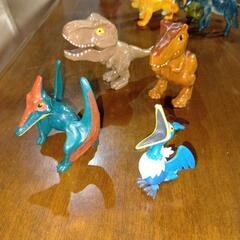 動物、恐竜の画像