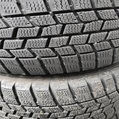 軽自動車用 グッドイヤー アイスナビ6 2020年製 155/65R14 SHONE製 ゼニス-K1 アルミホイール 14×4.5J オフセット+45 4穴 ハブ径67mm  PCD  100mm ガンメタリック 4本価格の画像