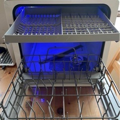 THANKO  サンコー 食器洗い乾燥機 ラクアの画像