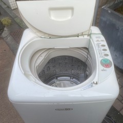 洗濯機、無料