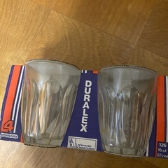 4個デュラレックス　の画像