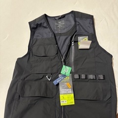 ワークマン　メッシュベスト　新品未使用　Mサイズ