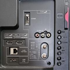 美品  AQUOS  32V型ワイド LED 省エネ  節電  ...