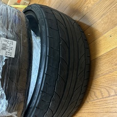 215/35R19 NTTO NT555G2 トーヨータイヤ　２本