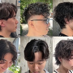 メンズカットモデル募集中です