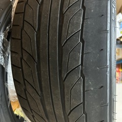 215/35R19 トーヨータイヤ　２本の画像
