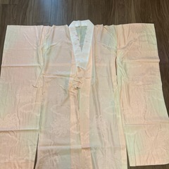 ①成人式　振袖　正絹　着物の画像
