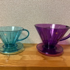 コーヒードリッパー TUBAME2.0/4.0