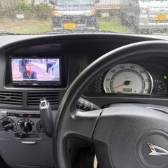 🆕乗って帰れます♪🈹福祉車両♿️、車検長ーい令和9年2月迄、テレビ📺見れますムーブの画像