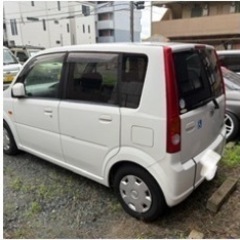 🆕乗って帰れます♪🈹福祉車両♿️、車検長ーい令和9年2月迄、テレビ📺見れますムーブの画像