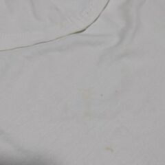 130cm　サマンサモスモス フリル襟　半袖Tシャツ　白の画像