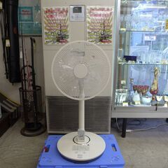 　中古美品  DCモーター 扇風機　Panasonic   F-...