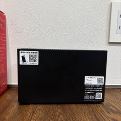 BUFFALO ネットワークHDDの画像