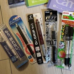 ☆シャープペン、ボールペンの画像