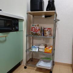 【受付け終了🙇】サイドテーブル？棚？🤔